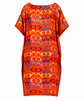 Coach Satin Muu | Knee Length