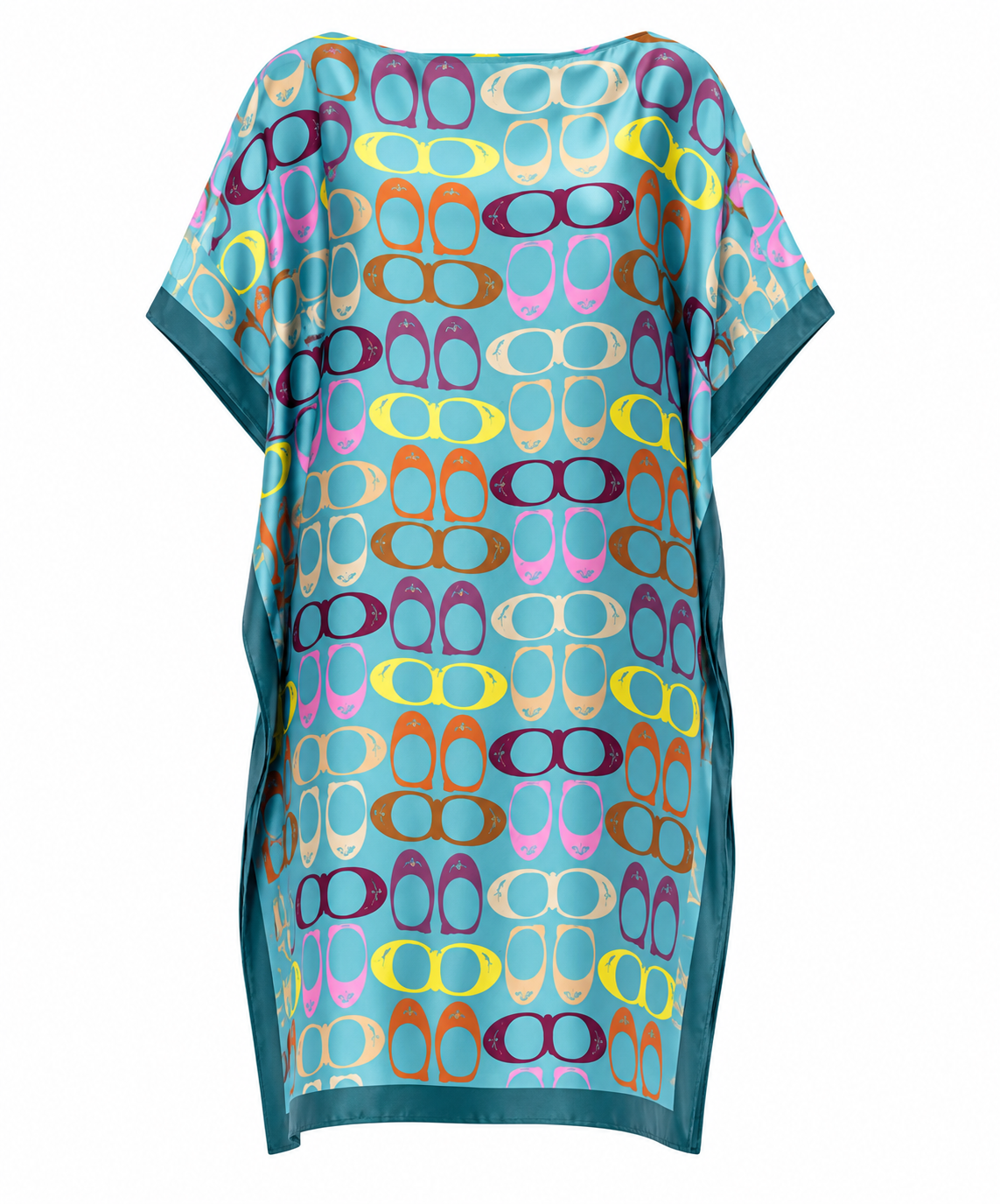 Coach Satin Muu | Knee Length