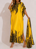 Niva Satin Muu Muu