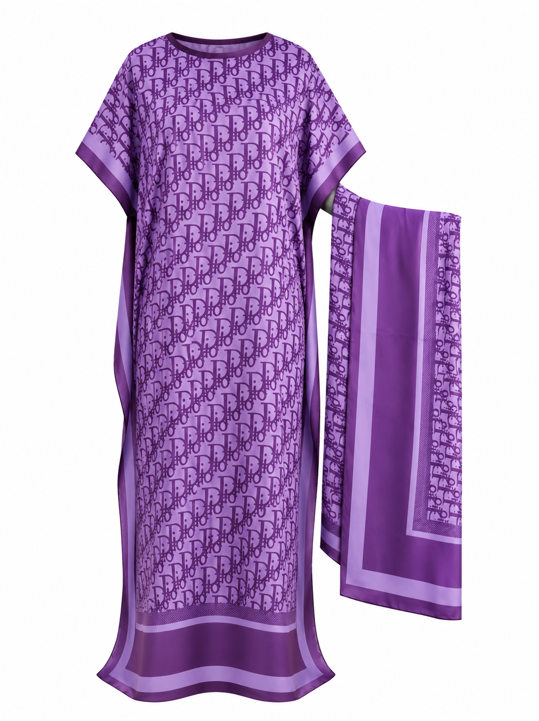 Dior Satin Muu