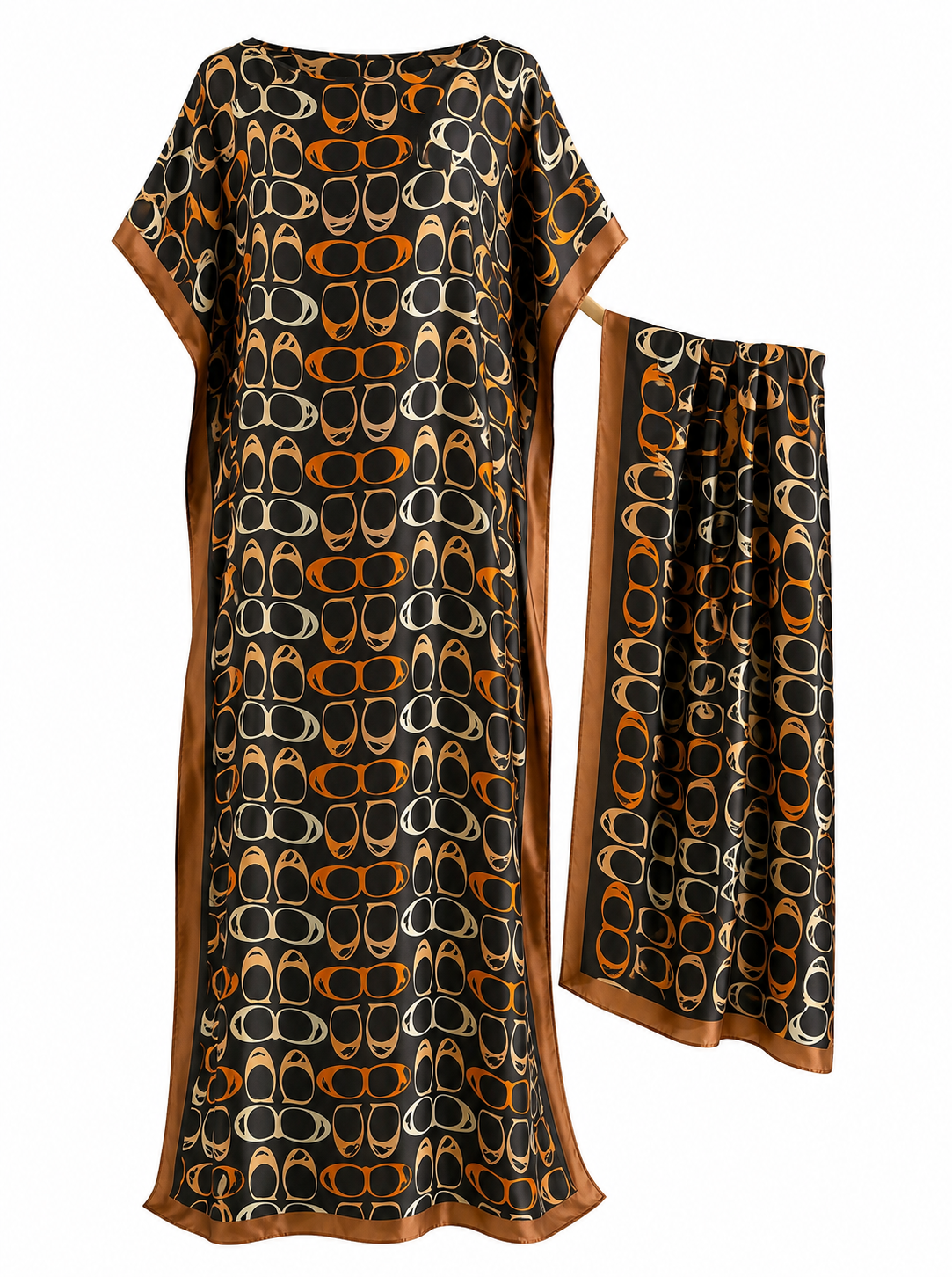 Coach Satin Muu | Long