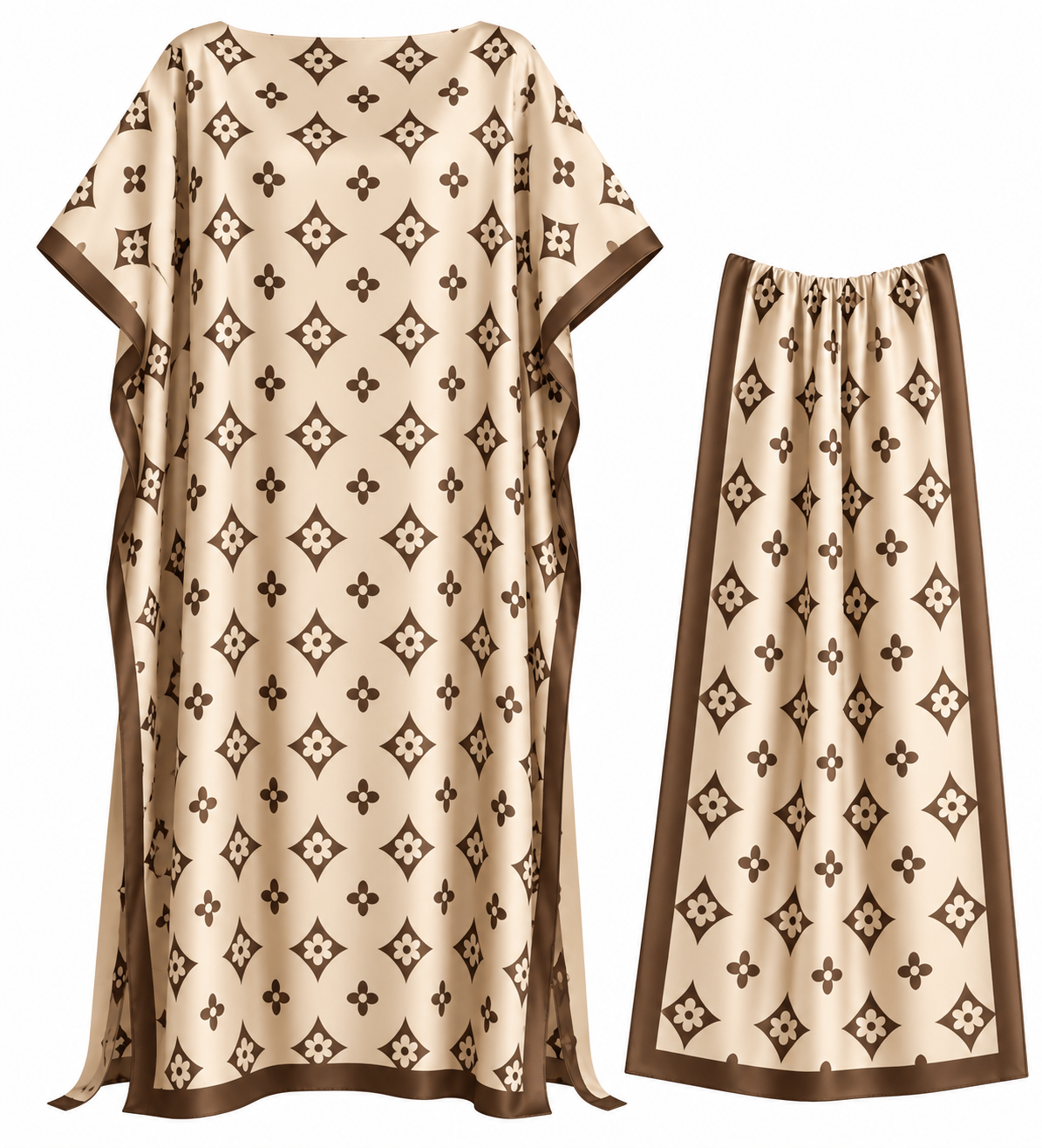 Brown | Nola Muu Muu