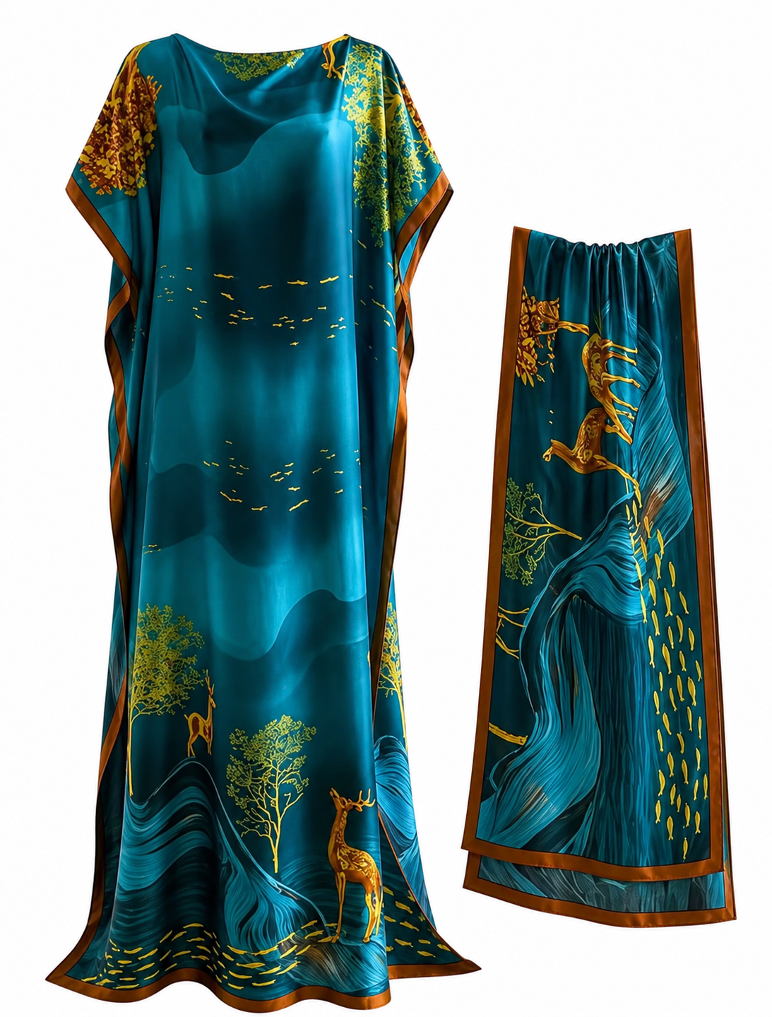 Jonie Satin Muu