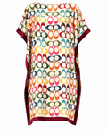 Coach Satin MuuMuu | Knee Length