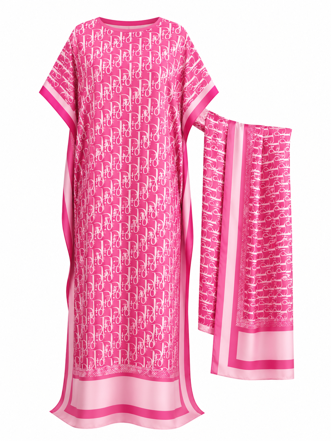 Dior Satin Muu