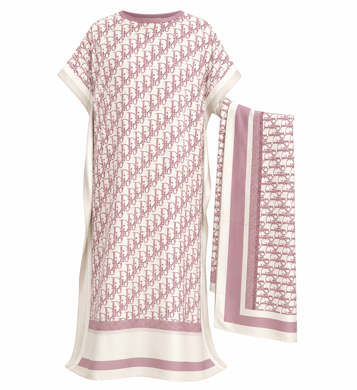 Dior Satin Muu