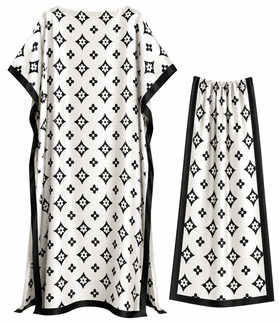 B&W | Nola Muu Muu