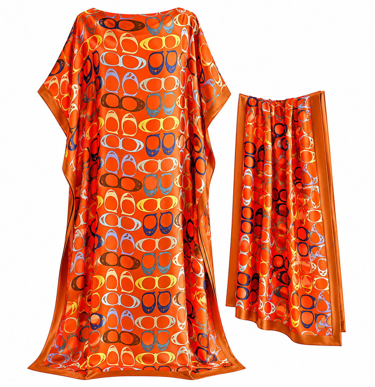 Coach Satin Muu | Long