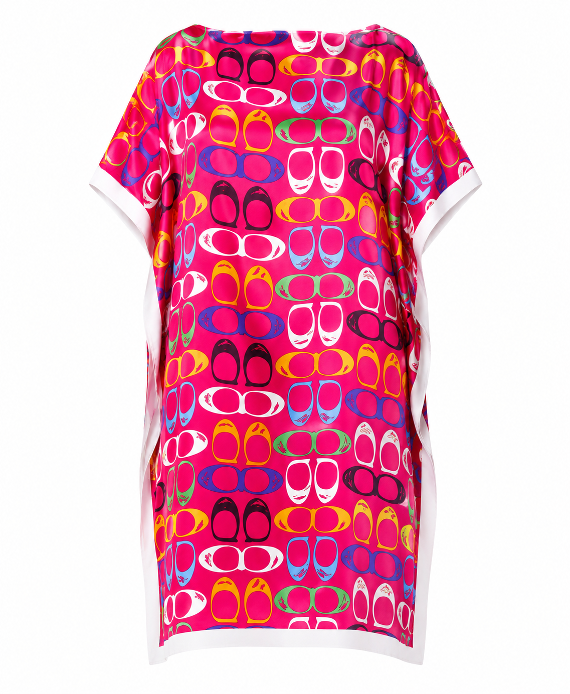 Coach Satin Muu | Knee Length