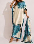 Nona Satin MuuMuu