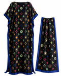 Jane Satin MuuMuu