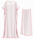 Baby Pink | Satin Muu