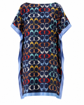 Coach Satin Muu | Knee Length