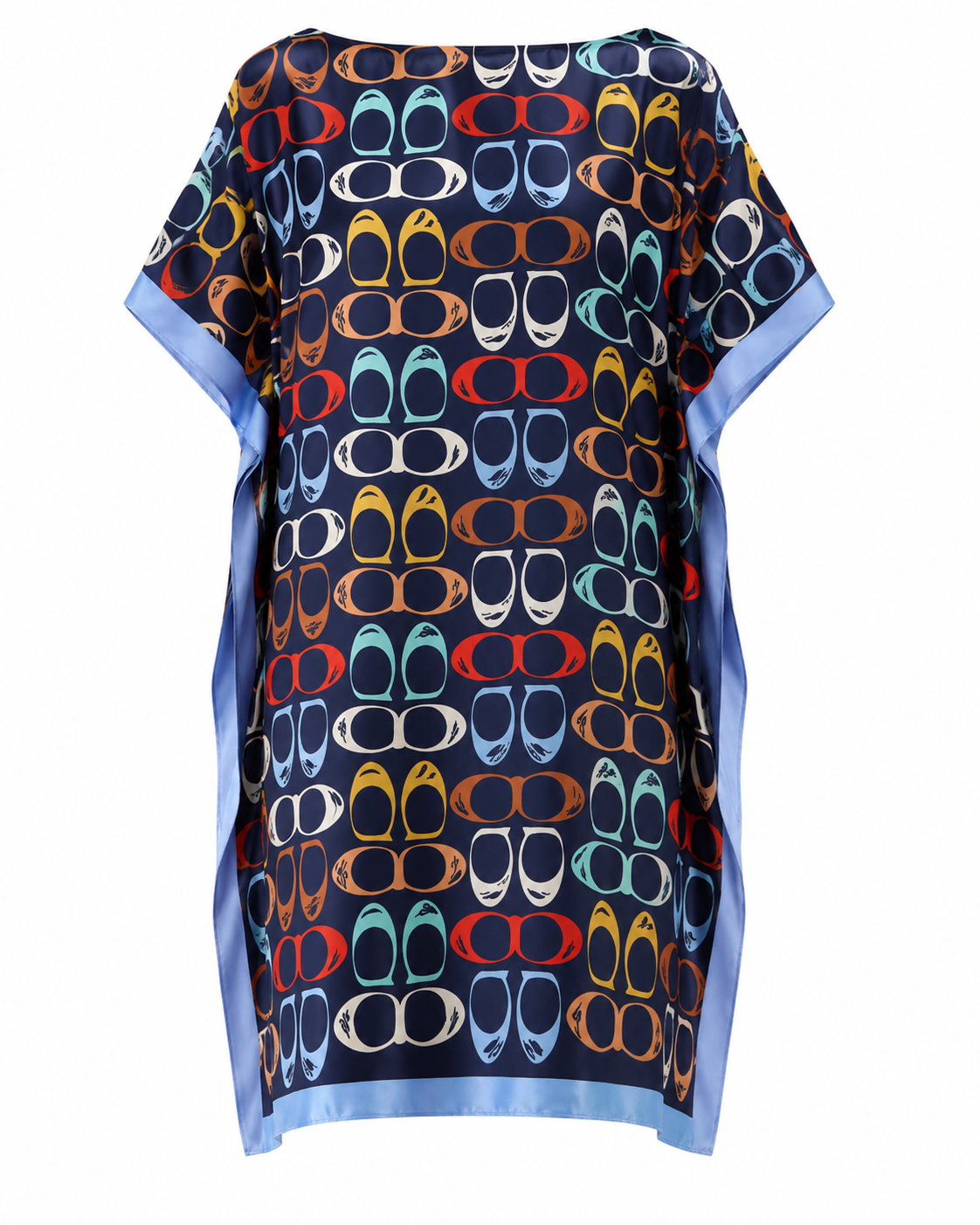 Coach Satin Muu | Knee Length