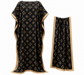 B & G | Satin MuuMuu