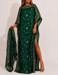 Bandanna MuuMuu | Green