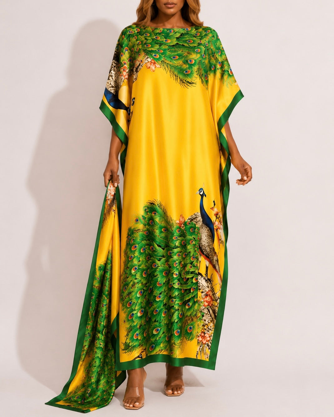Jana Satin Muu Muu
